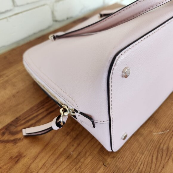Like New Kate Spade NY Patterson Drive Dome Shoulder Bag Purse - Picture 10 of 13